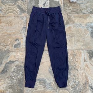 lulu lemon 🍋 Navy Joggers